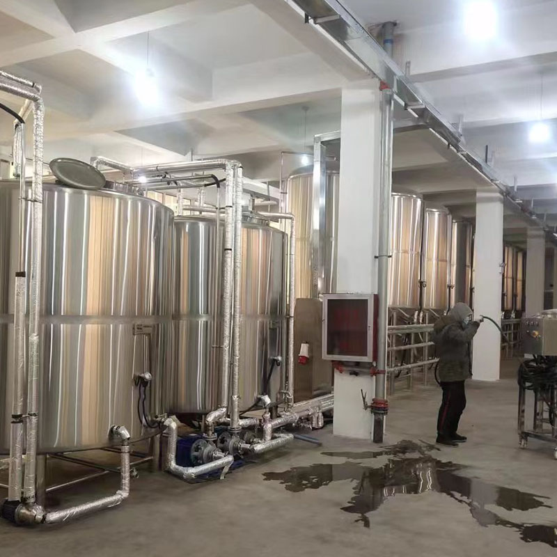 墨江小型啤酒设备