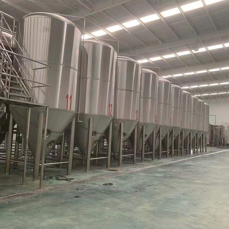 墨江小型啤酒设备
